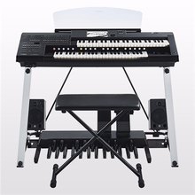 雅马哈双排键电子琴ELC-02