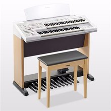 雅马哈双排键电子琴 ELB-02